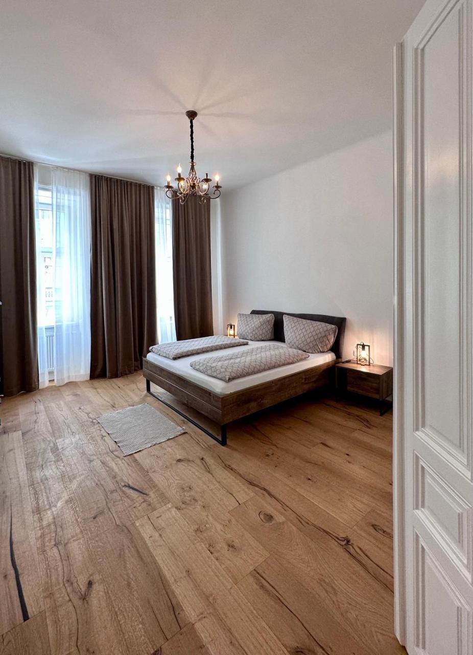 Donau Dreams Modernes Hideaway L Hg9 Apartment เวียนนา ภายนอก รูปภาพ