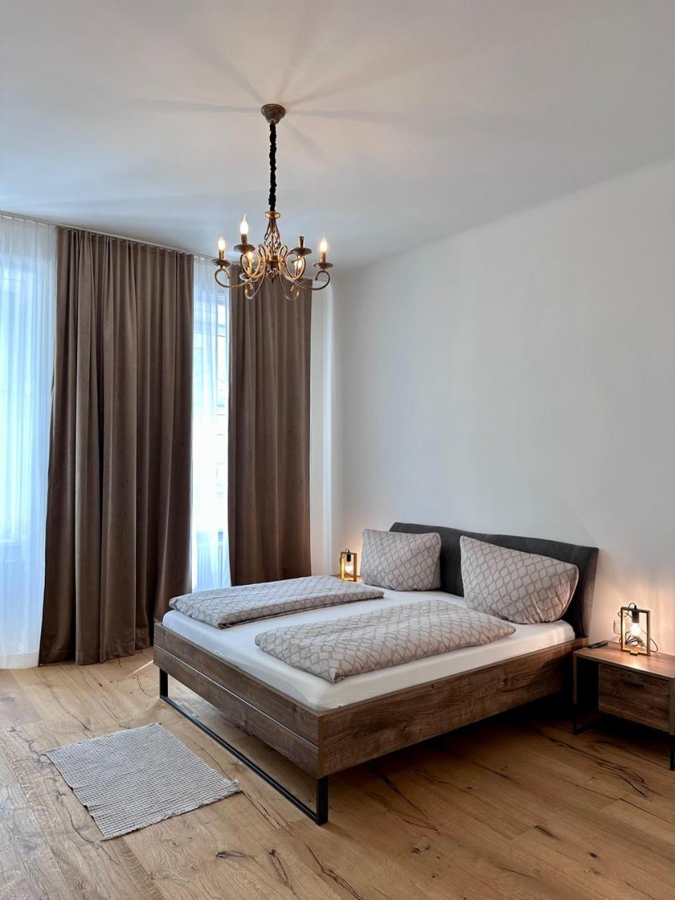 Donau Dreams Modernes Hideaway L Hg9 Apartment เวียนนา ภายนอก รูปภาพ
